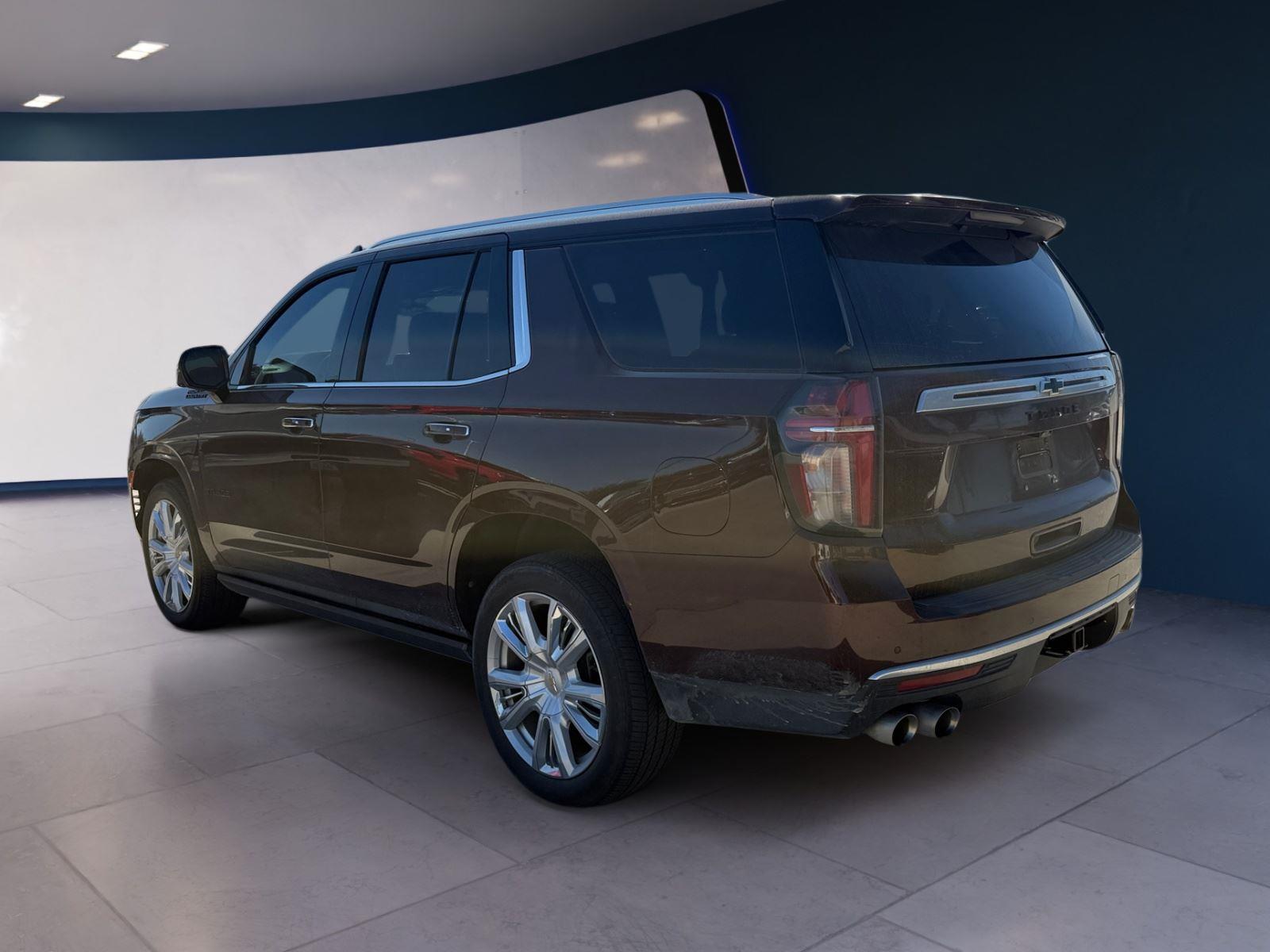 2023 Chevrolet Tahoe High Country photo 3
