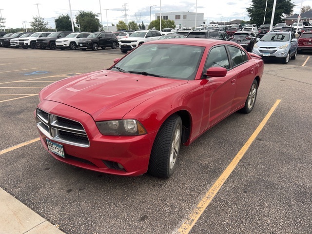 2012 Dodge Charger SXT photo 3
