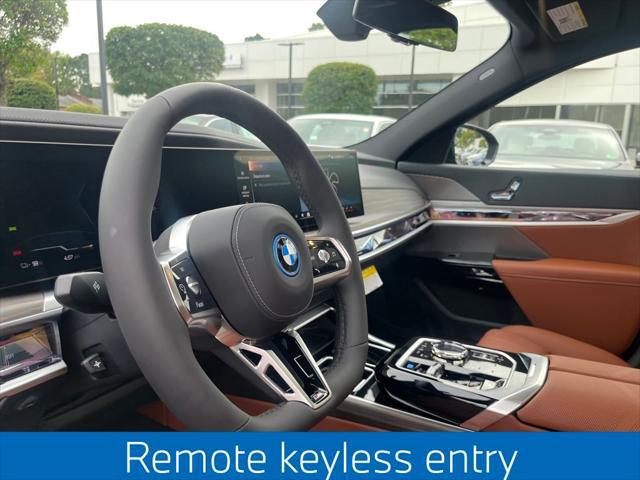 2026 Bmw i7 eDrive50 photo 4