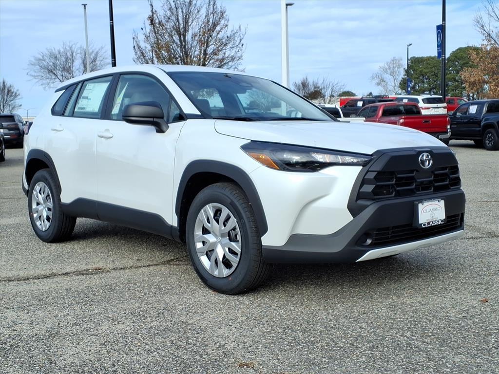 2026 Toyota Corolla Cross L's photo