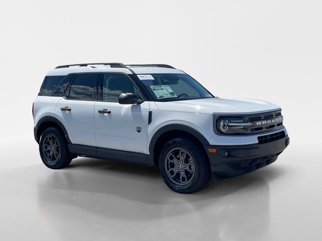 2023 Ford Bronco Sport Big Bend photo 7