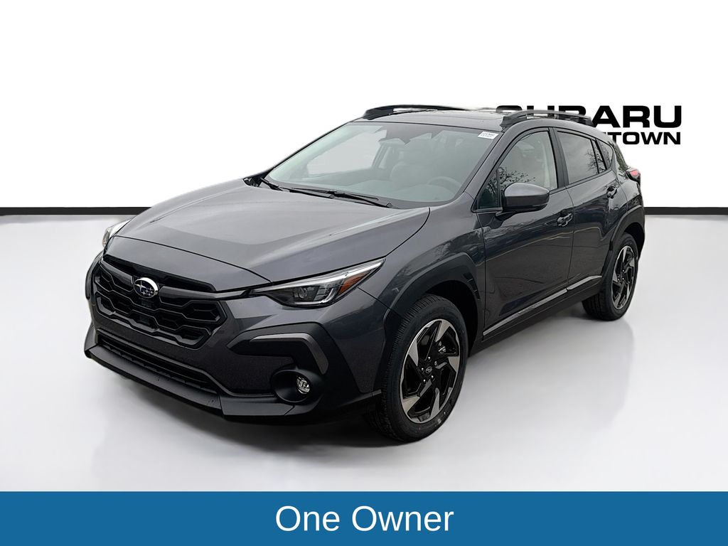 2025 Subaru Crosstrek Limited photo 3