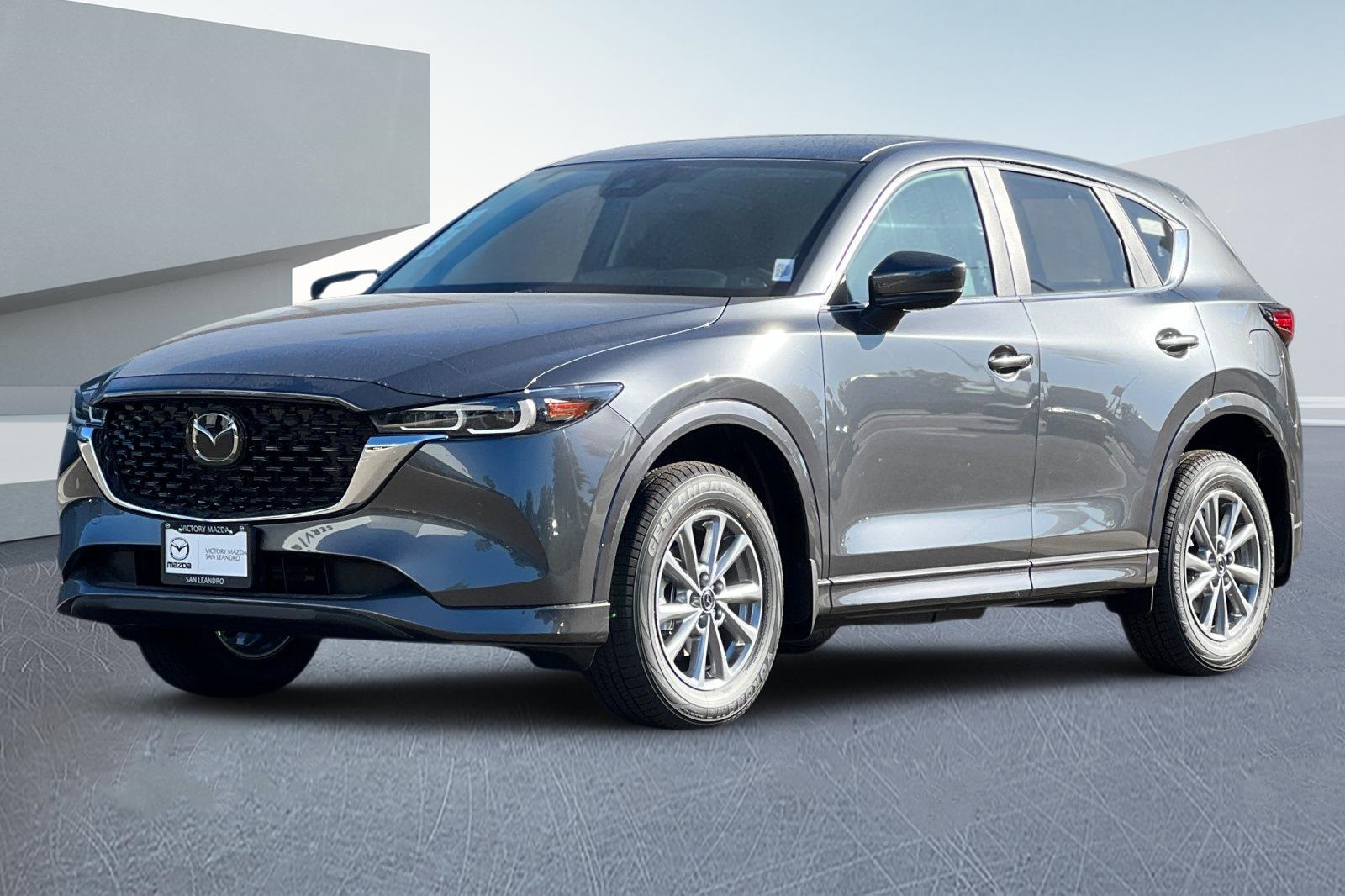 2025 Mazda CX-5 2.5 Select photo 6