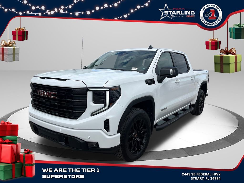 2026 GMC Sierra 1500 Elevation's photo