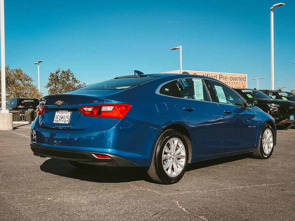 2023 Chevrolet Malibu 1LT photo 9