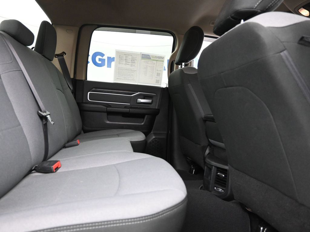 2019 Ram 2500 Big Horn photo 5