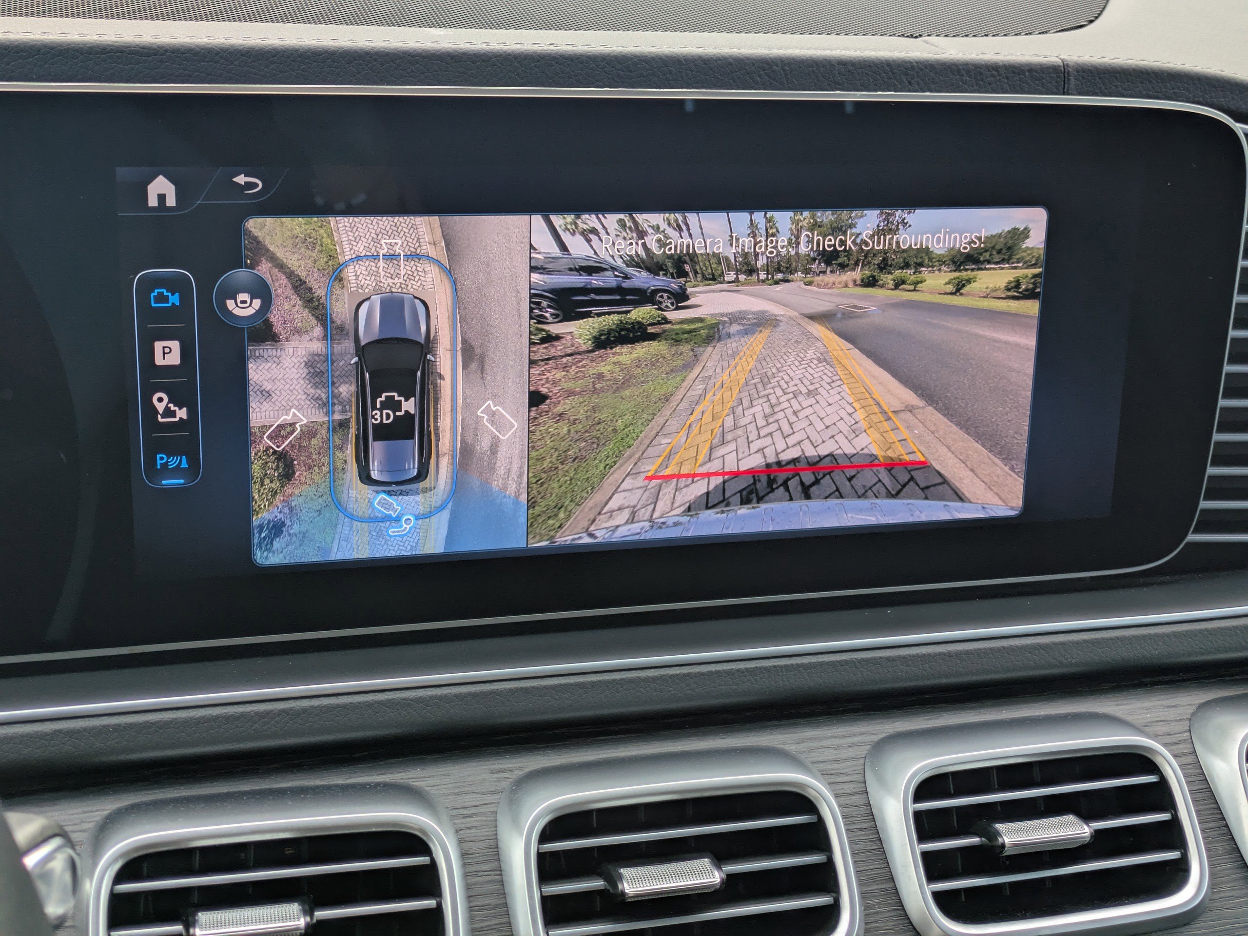 2025 Mercedes Benz GLS 450 4MATIC photo 17