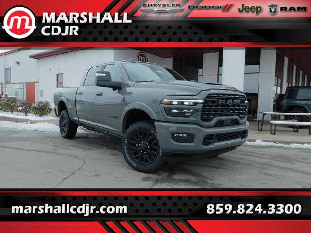 2026 RAM Ram 2500 Pickup Limited's photo