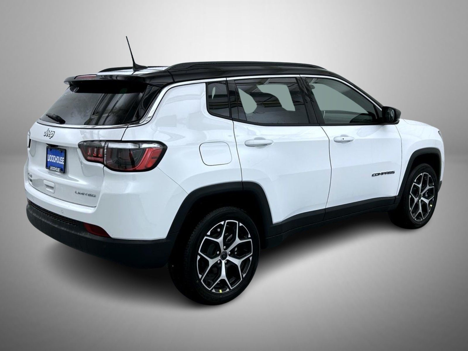 2026 Jeep Compass Limited photo 4