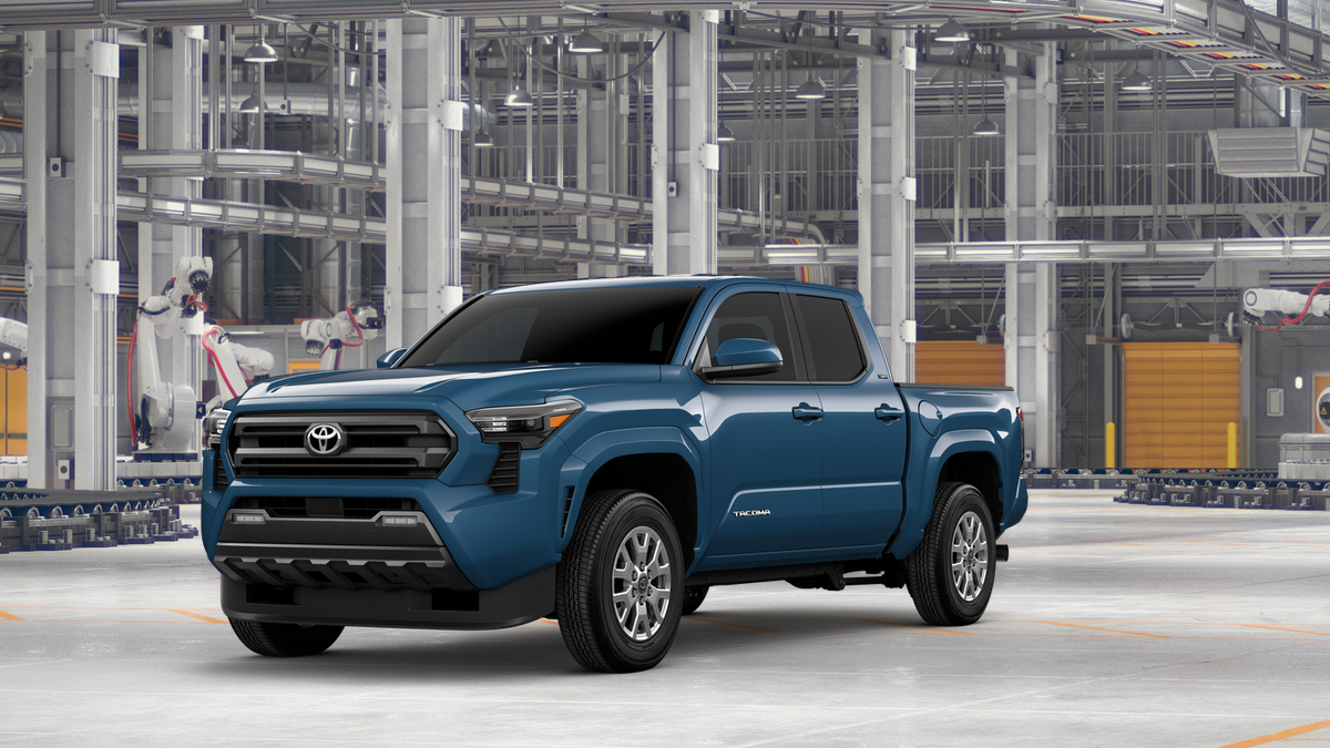2026 Toyota Tacoma SR5's photo