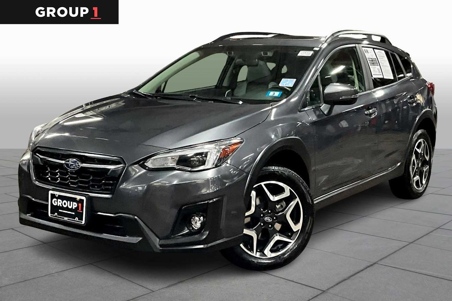 2020 Subaru Crosstrek Limited