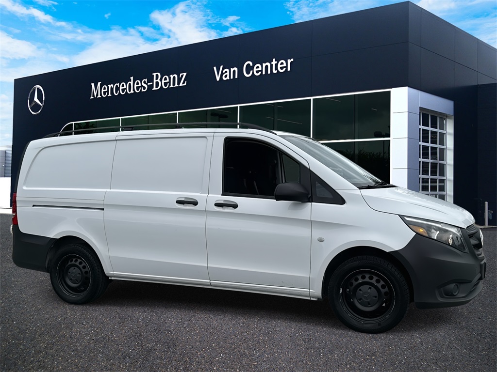 2019 Mercedes Benz Metris Cargo photo 2