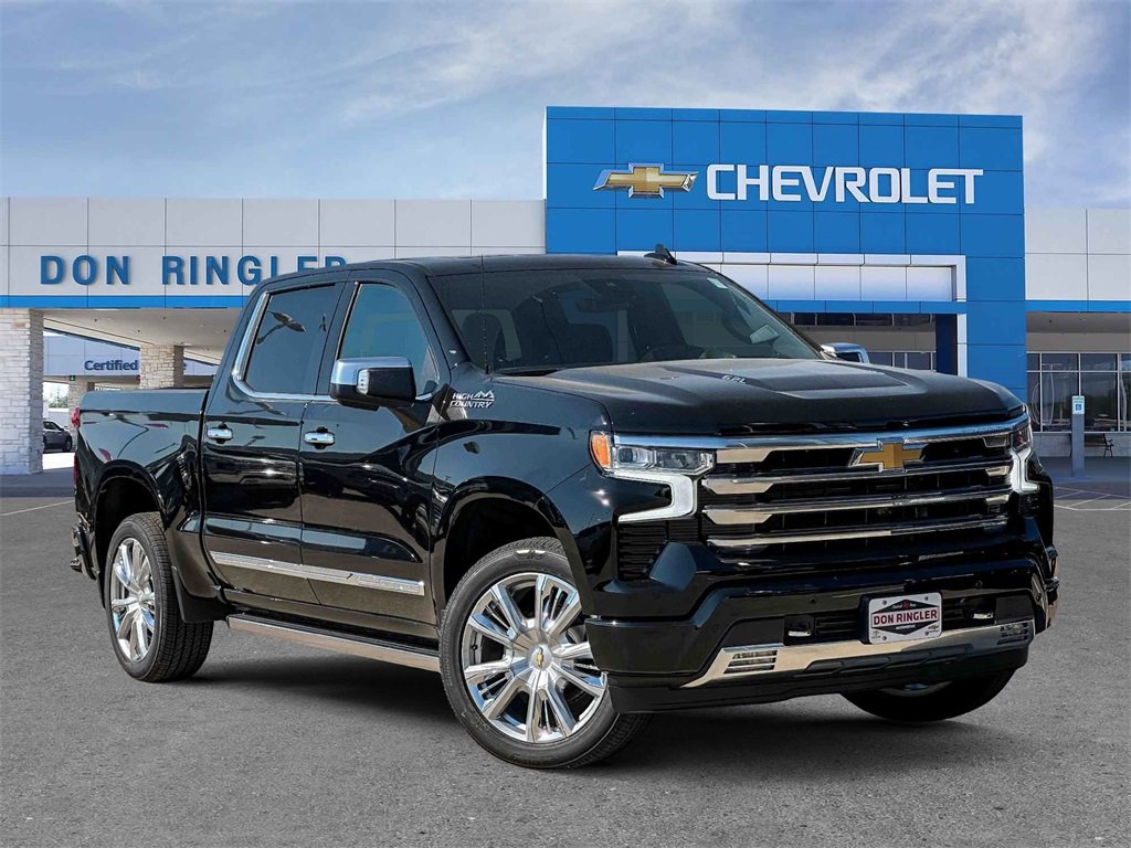 2026 Chevrolet Silverado 1500 High Country's photo