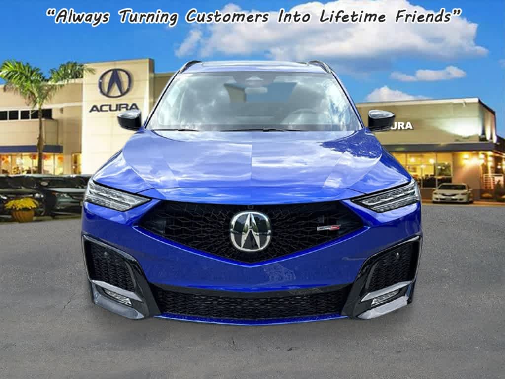 2025 Acura MDX SH-AWD Type S Advance photo 8