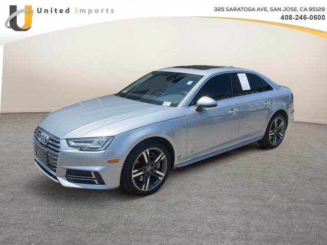 2018 Audi A4