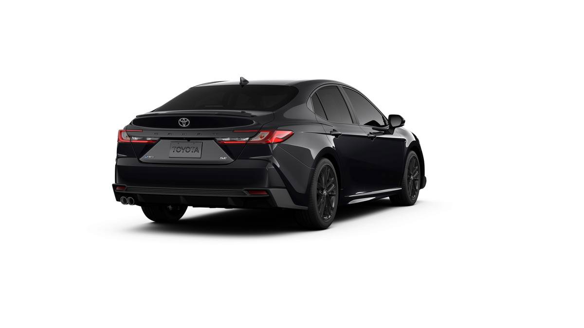 2026 Toyota Camry SE photo 41