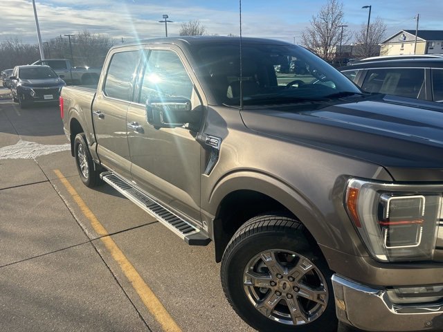 2022 Ford F-150 Lariat's photo