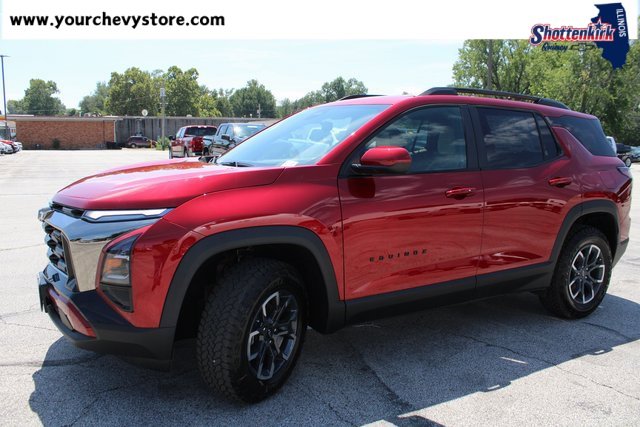 2026 Chevrolet Equinox ACTIV photo 2