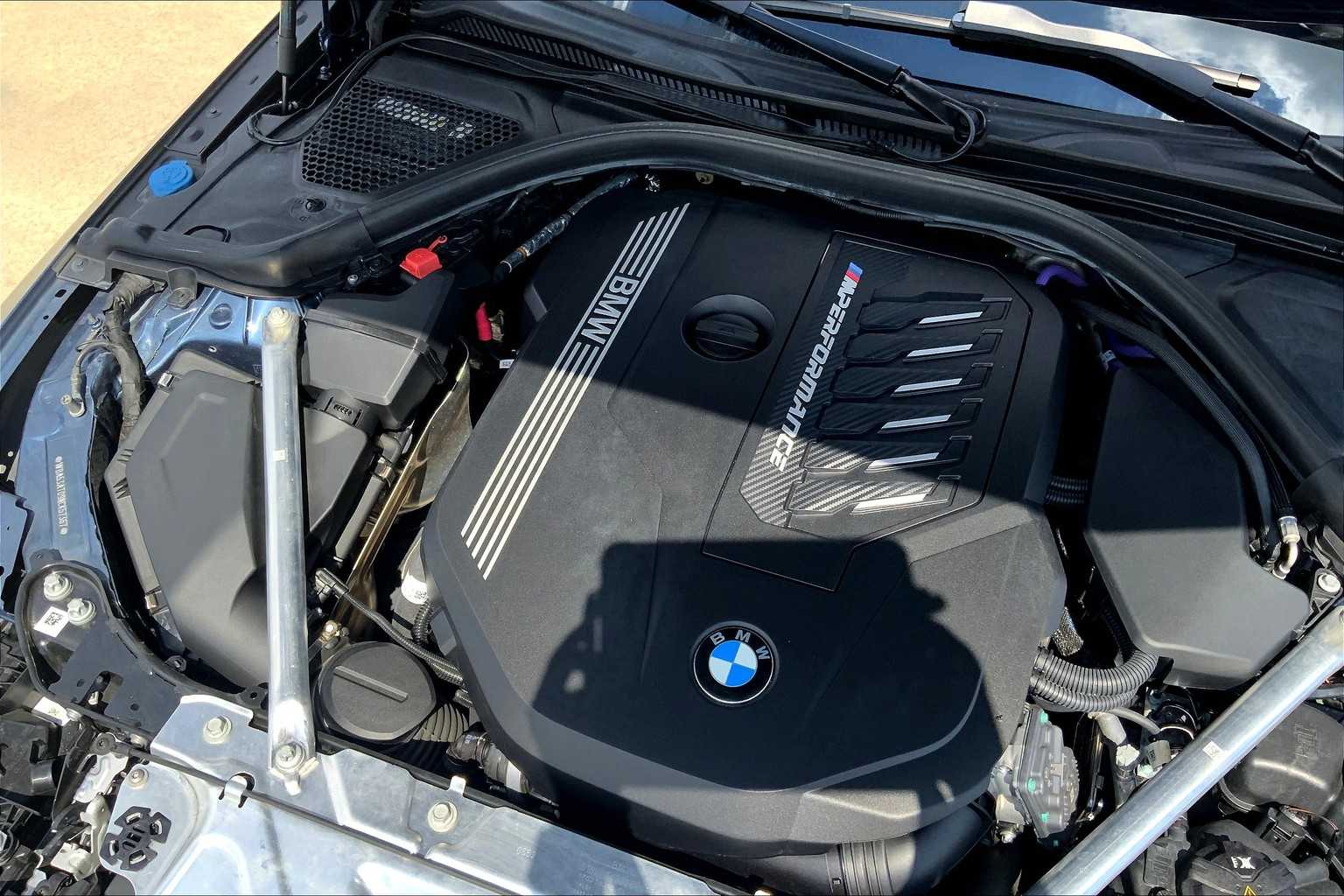 2022 Bmw M440i photo 28
