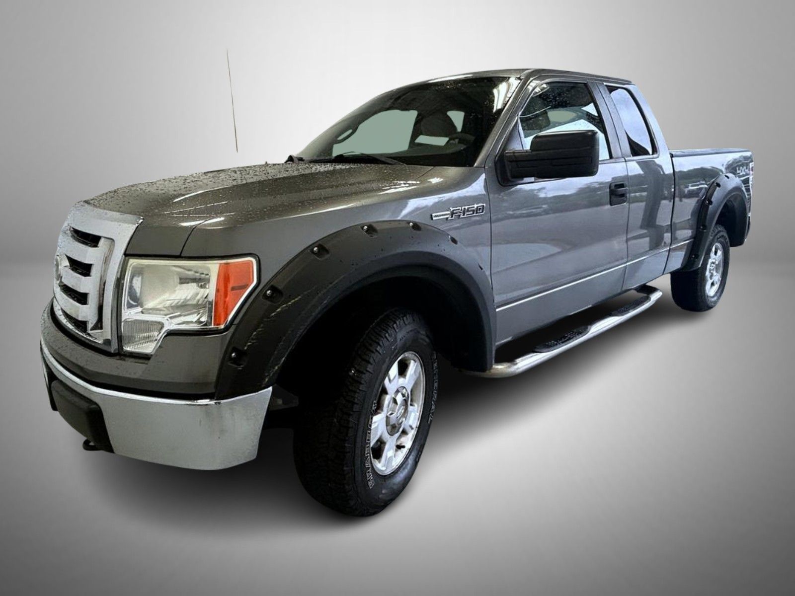 2010 Ford F-150 XLT