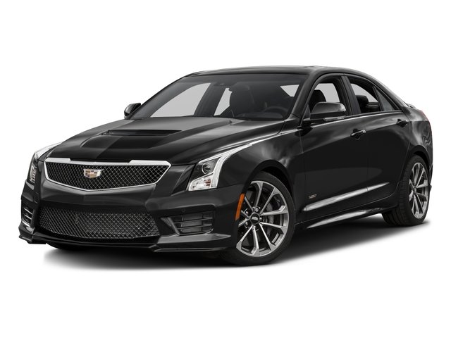 2016 Cadillac ATS Base's photo