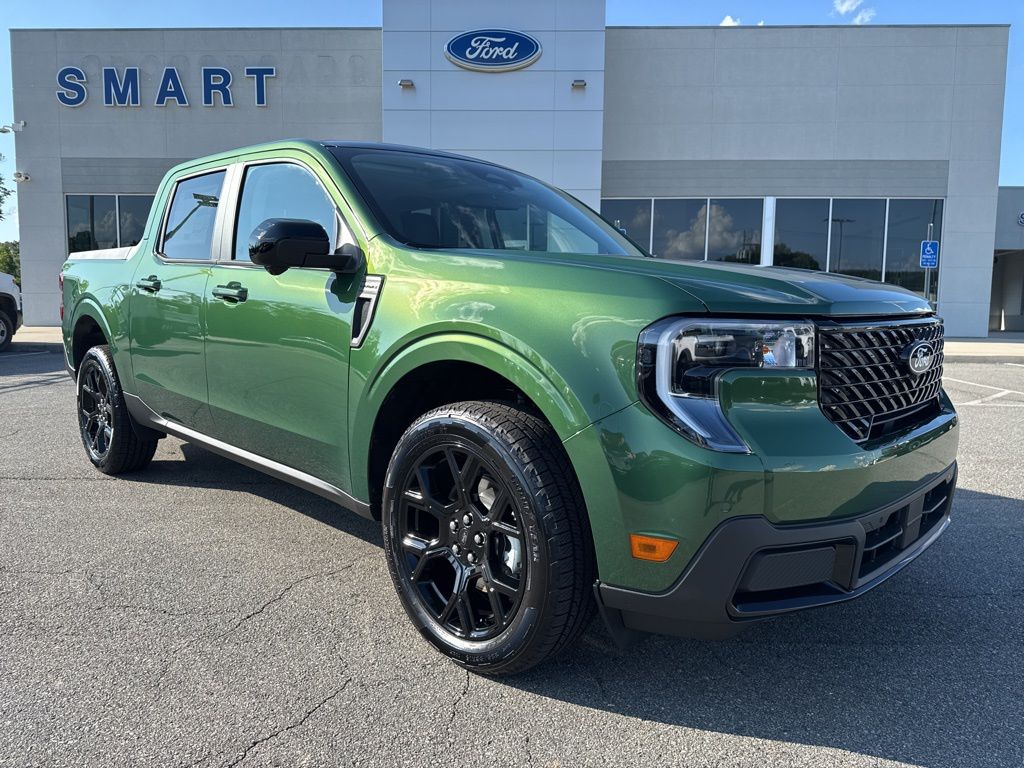 2025 Ford Maverick Lariat's photo