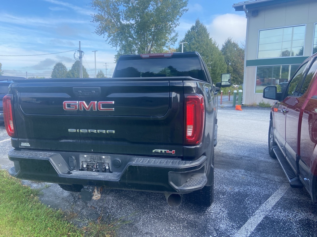 2023 Gmc Sierra HD AT4 photo 5