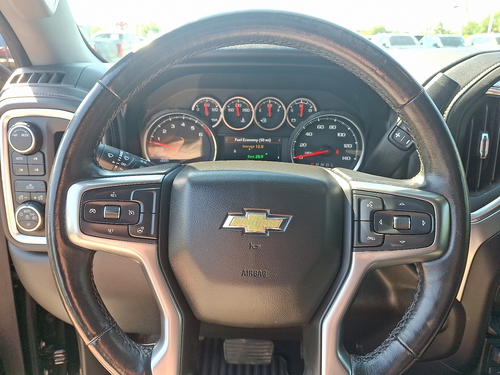 2020 Chevrolet Silverado 1500 LT photo 17