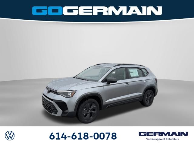 2026 Volkswagen Taos S's photo