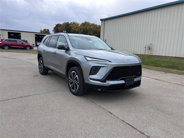 2026 Buick Enclave Sport Touring's photo