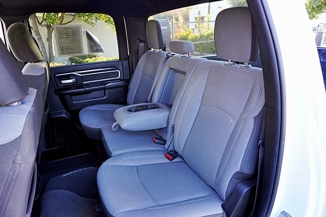 Certified Used 2024 White Ram Big Horn image 17