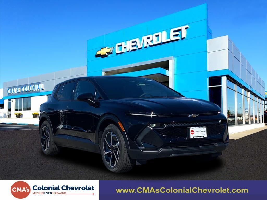 2026 Chevrolet Equinox EV