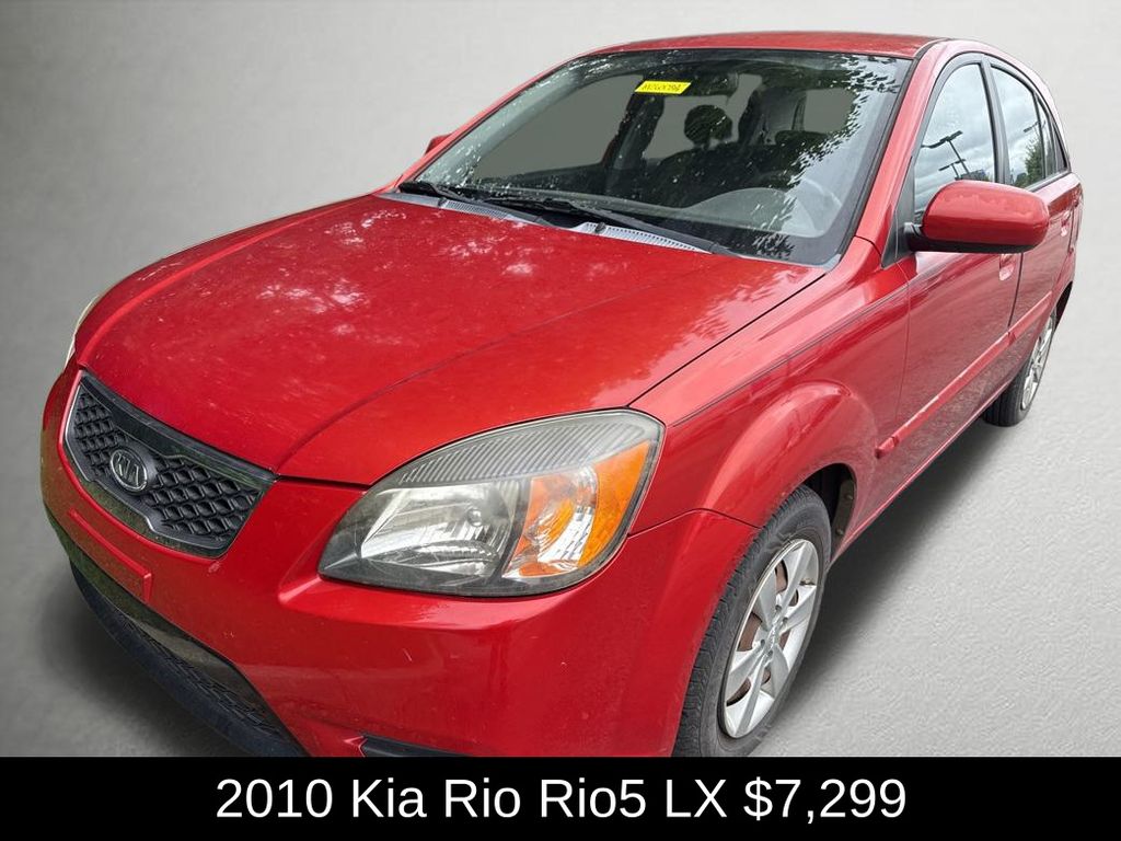 2010 Kia Rio LX photo 7