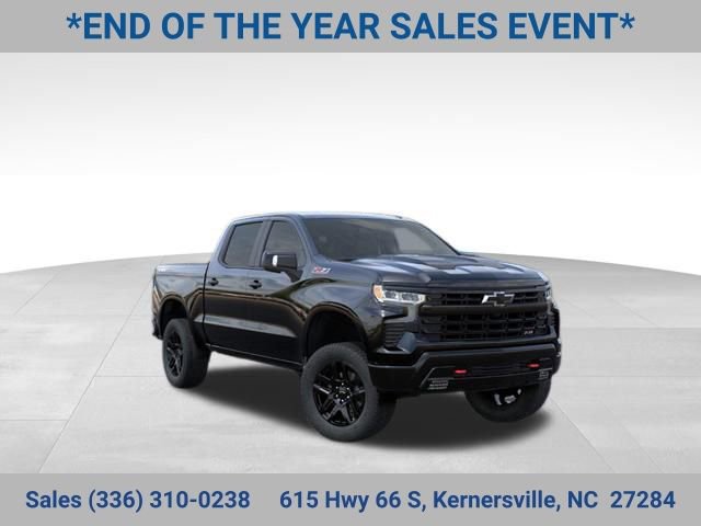2026 Chevrolet Silverado 1500 LT Trail Boss's photo