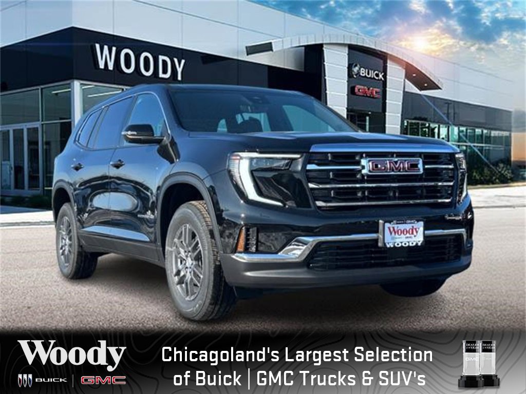 2026 GMC Acadia Elevation's photo