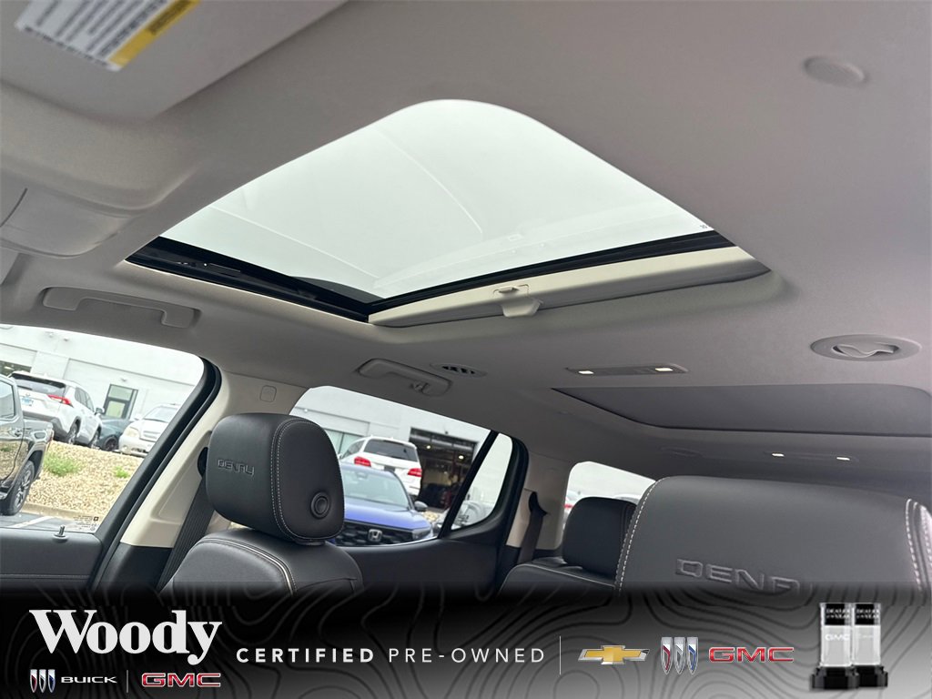 2023 Gmc Acadia Denali photo 25