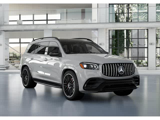 2025 Mercedes Benz GLS AMG 63 4MATIC photo 3
