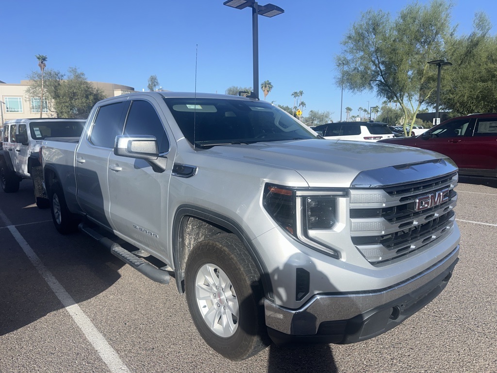 2022 Gmc Sierra 1500 SLE photo 3