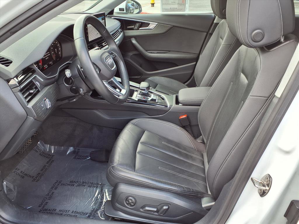 2021 Audi A4 Allroad Quattro Premium Plus photo 12