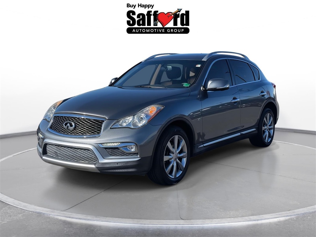 2017 INFINITI QX50 Base