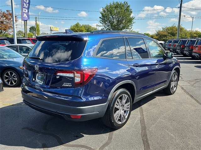 2022 Honda Pilot Sport photo 5