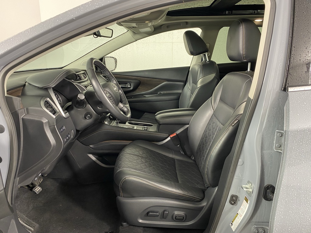 2024 Nissan Murano Platinum photo 4