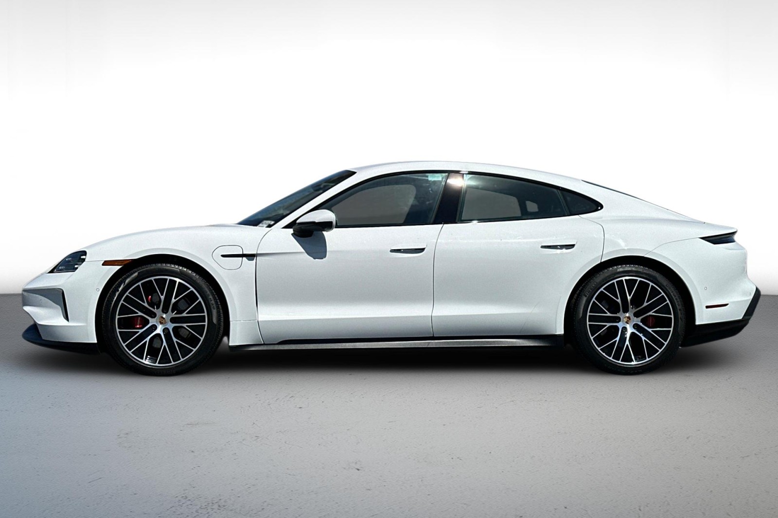 Used 2025 Porsche Taycan S with VIN WP0AB2Y14SSA41135 for sale in Long Beach, CA