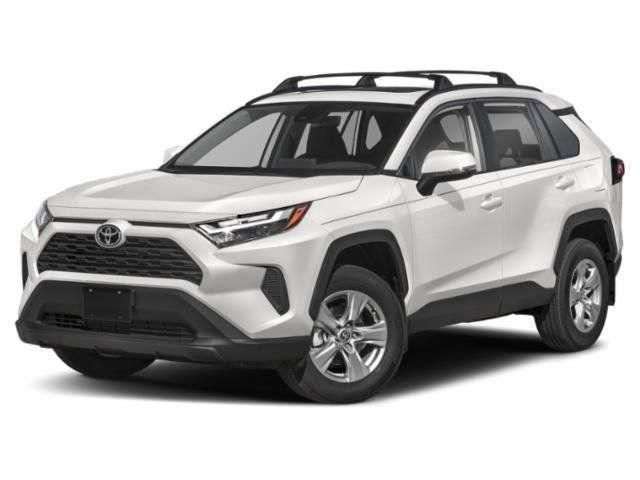 2022 Toyota RAV4 XLE's photo