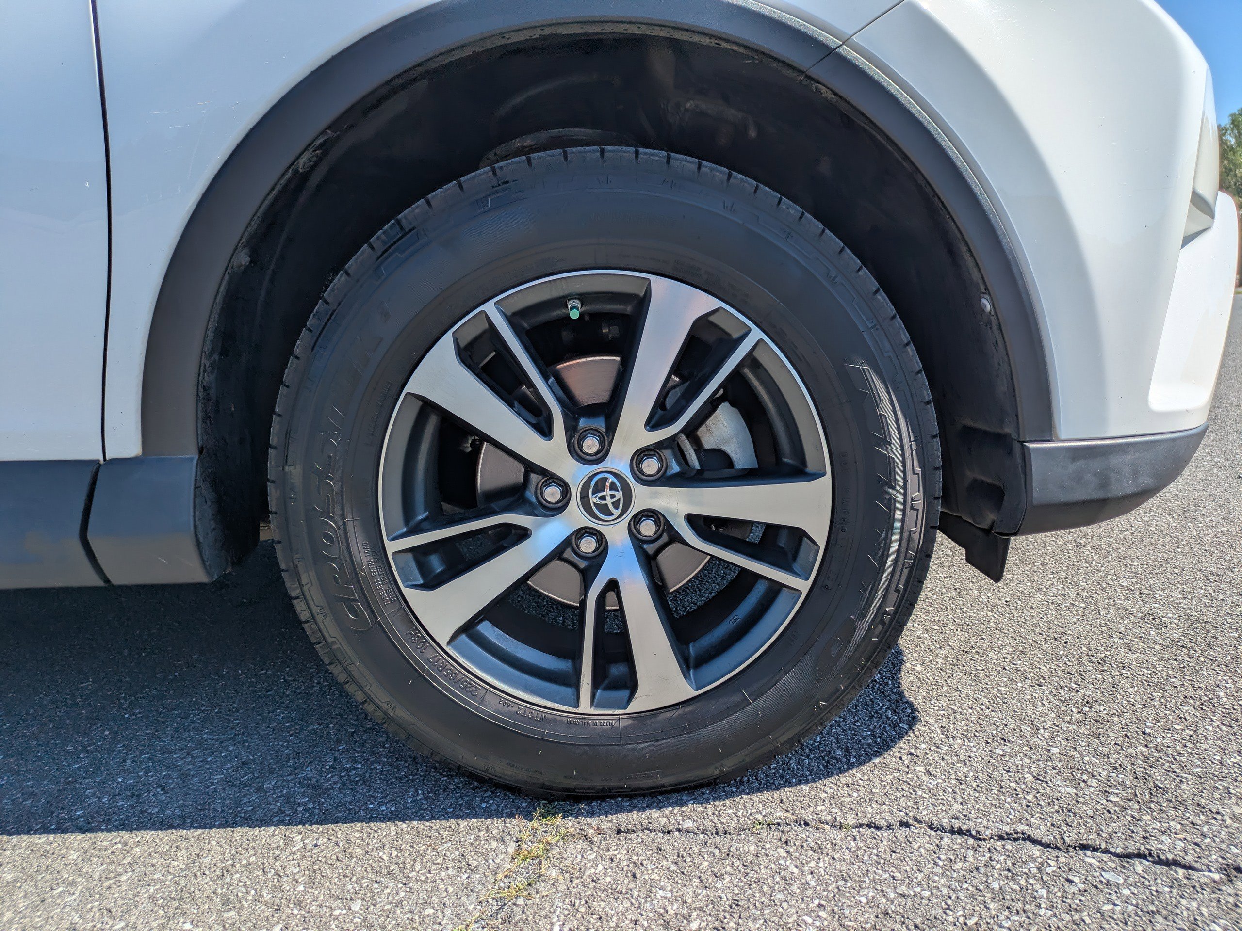 2018 Toyota RAV4 XLE photo 10