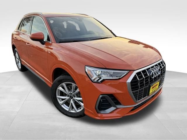 2023 Audi Q3 S Line Premium