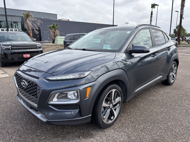 2022 Hyundai Kona SEL photo 2