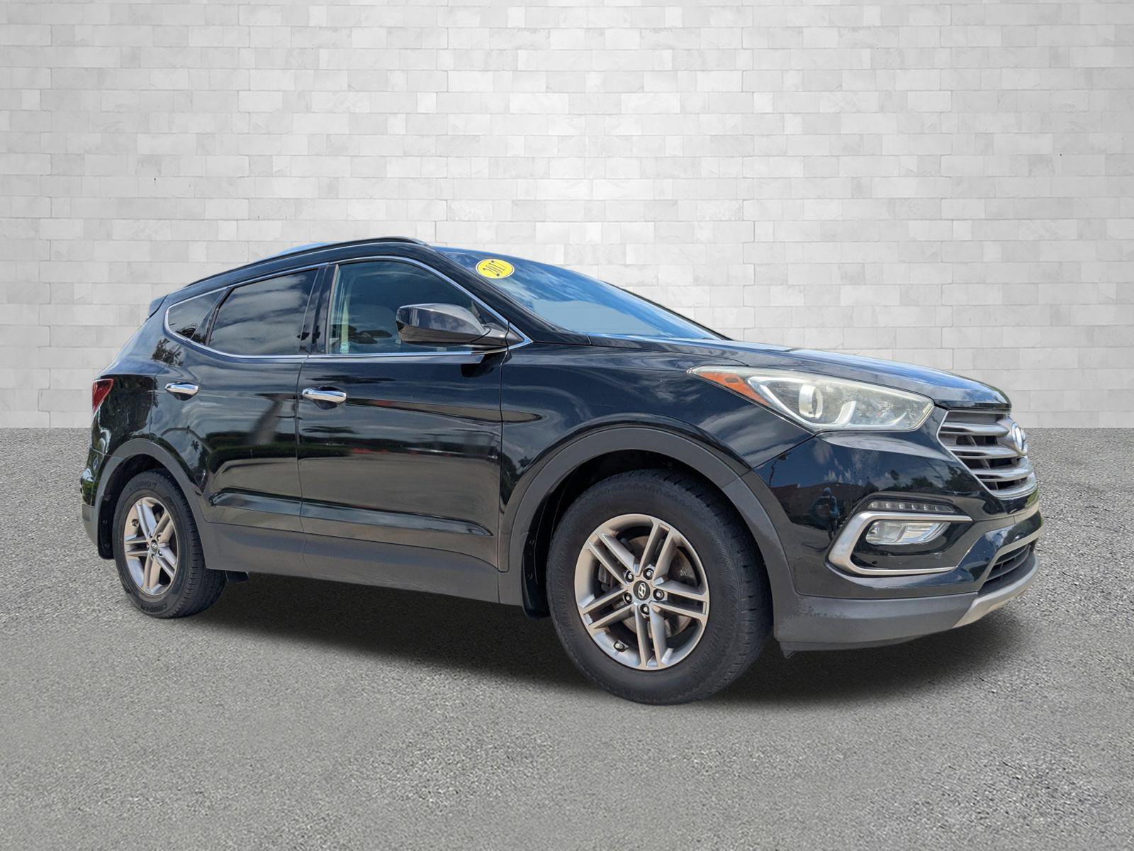 2017 Hyundai Santa Fe