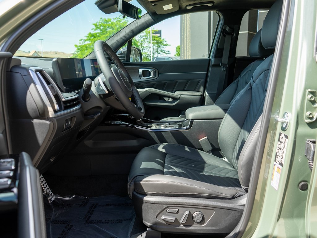 2025 Kia Sorento X-Line SX Prestige photo 2