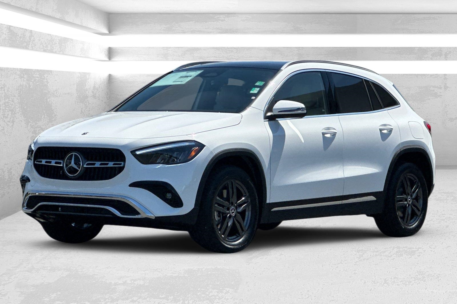 2026 Mercedes Benz GLA 250 4MATIC photo 6